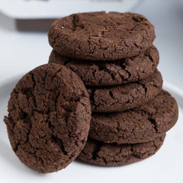 Double Chocochip cookies 200gm