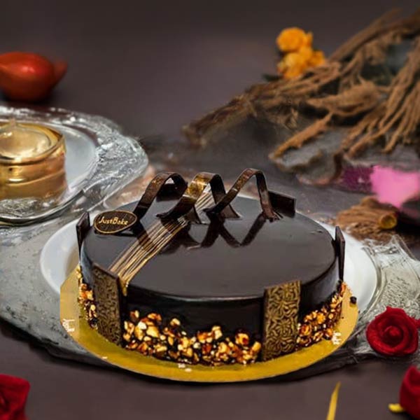 German Chocolate Cake 1