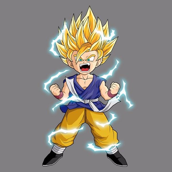 Dragon Ball Photo Cake