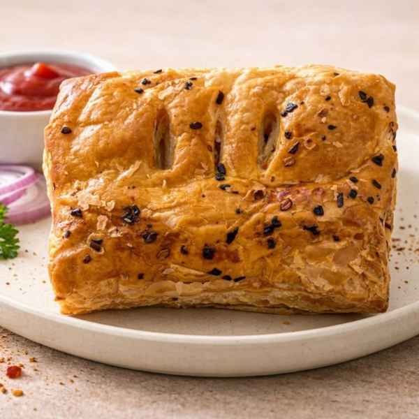 Egg Puff
