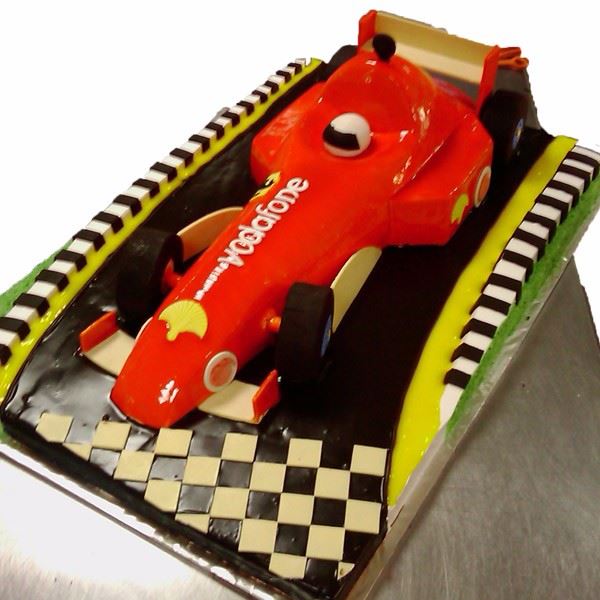 Formula One Cake in Bangalore Buy Cakes Online in