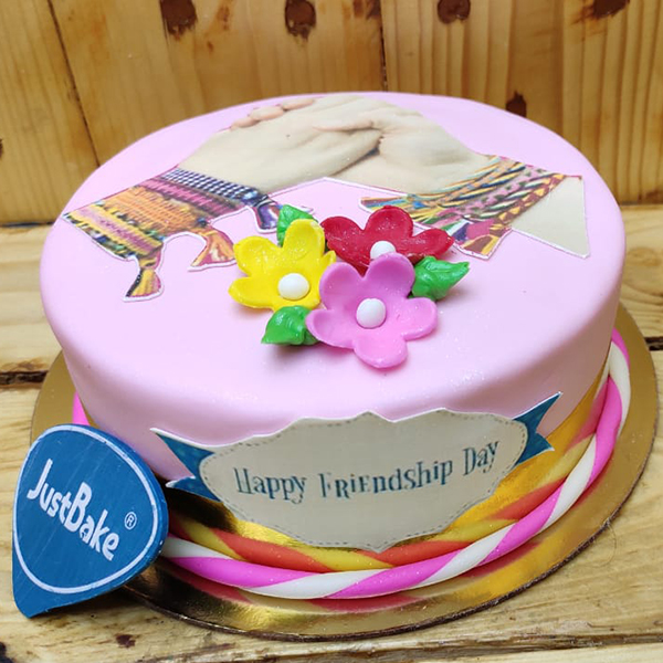 Friendship Day Cake2  1kg