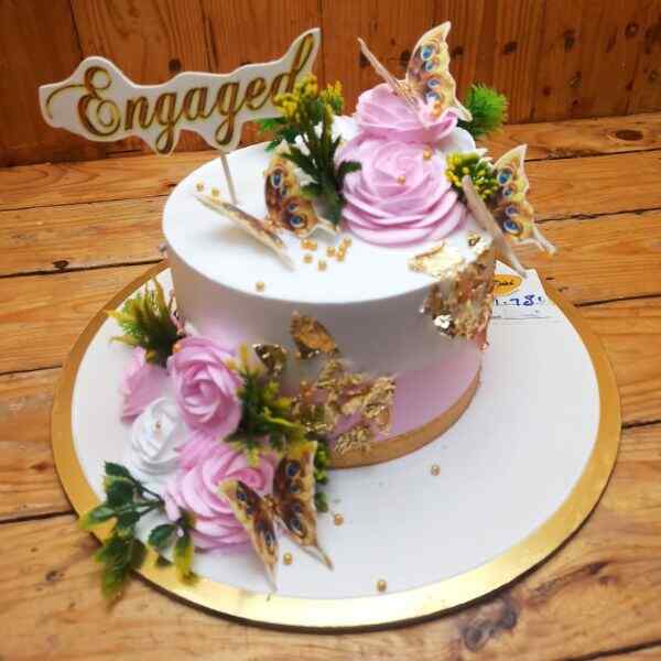 Golden Garden Delight