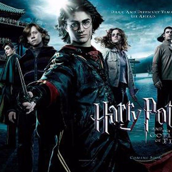 Harry Potter Photo Cake