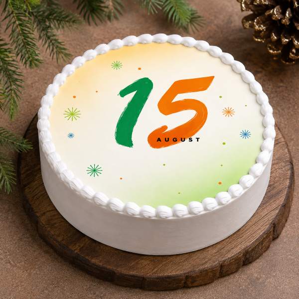Independence day Theme Cake 