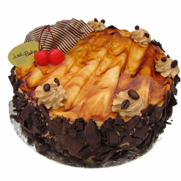 Irish Coffee 1Kg Cake in Hyderabad Buy Cakes Online in