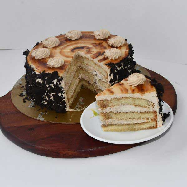Irish Coffee Pastry Cut Piece-8