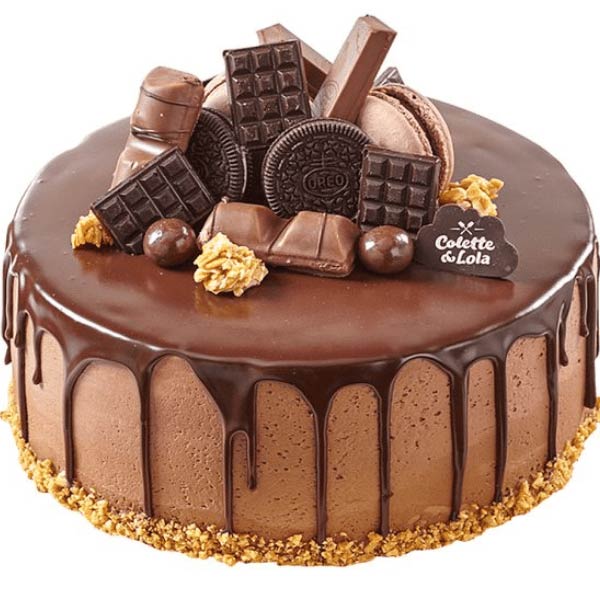 Our Classic Chocolate cake