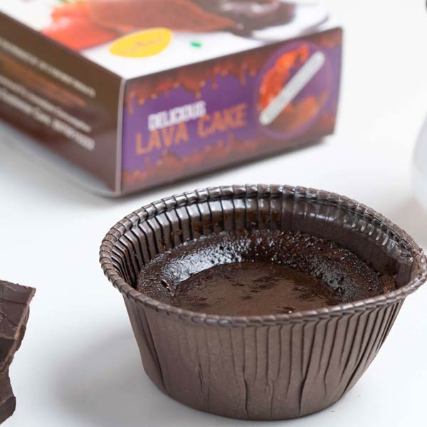 Lava Cake  Molten Chocolate