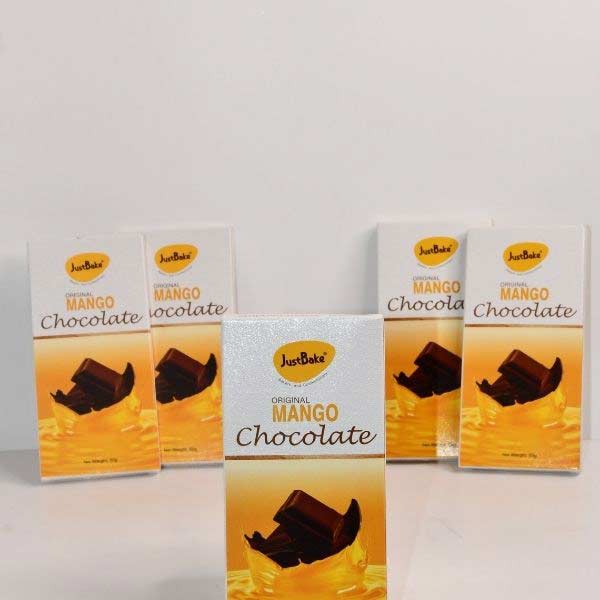 Mango Chocolate