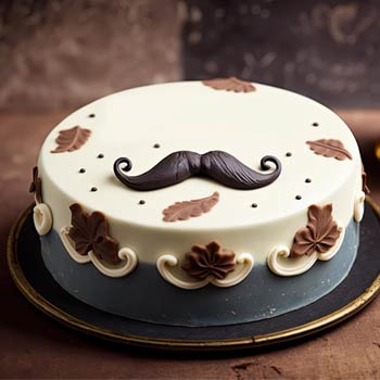 Designer Cake For Him 01