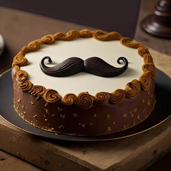 Designer Cake For Him 03