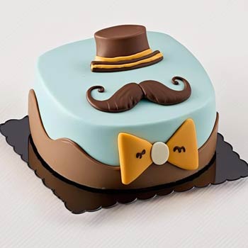 Designer Cake For Him 04