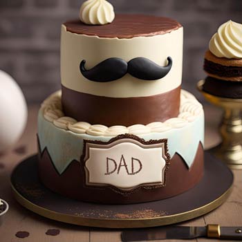 Designer Cake For Him 05