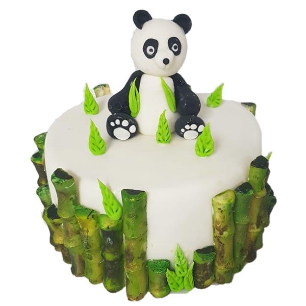 Panda Cake RW44