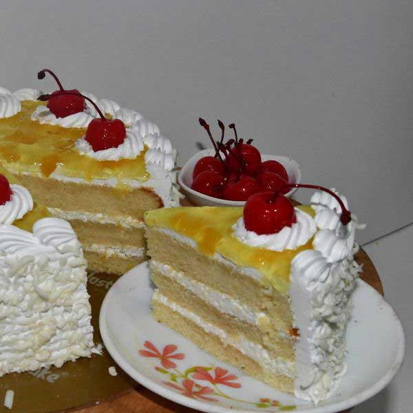 Premium Pineapple Cut Piece - 8