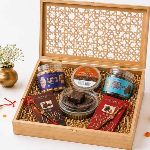 Rakhi Celebration Box