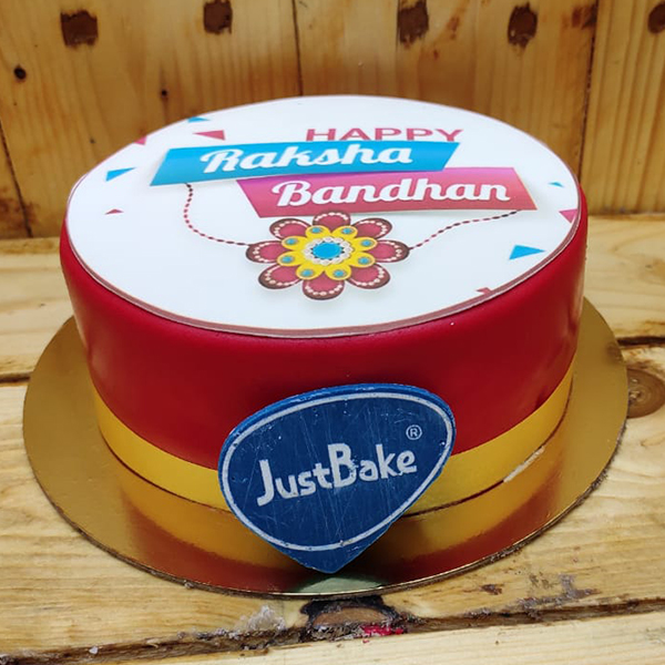 Rakshya Bandhan Cake2