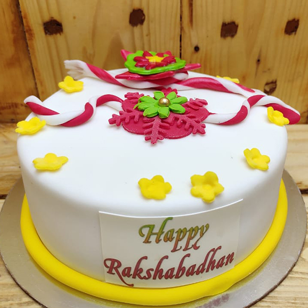 Rakshya Bandhan Cake3