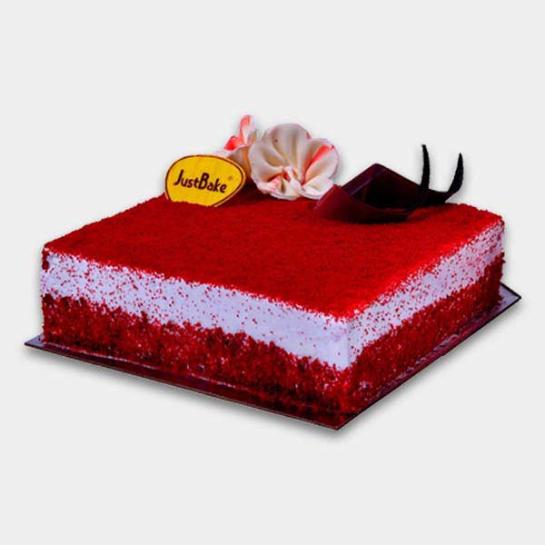 Top more than 76 red color cake latest  indaotaonec