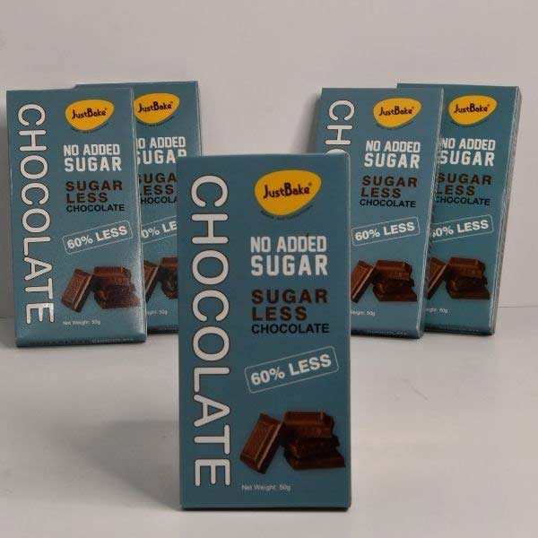 Sugar Less Chocolate