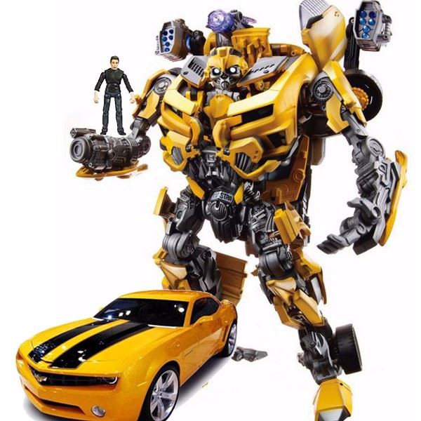 T bumblebee Photo Cake