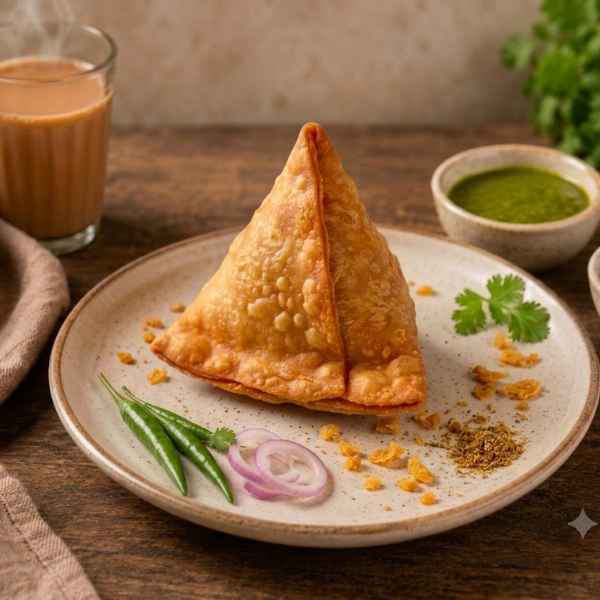 Veg Samosa
