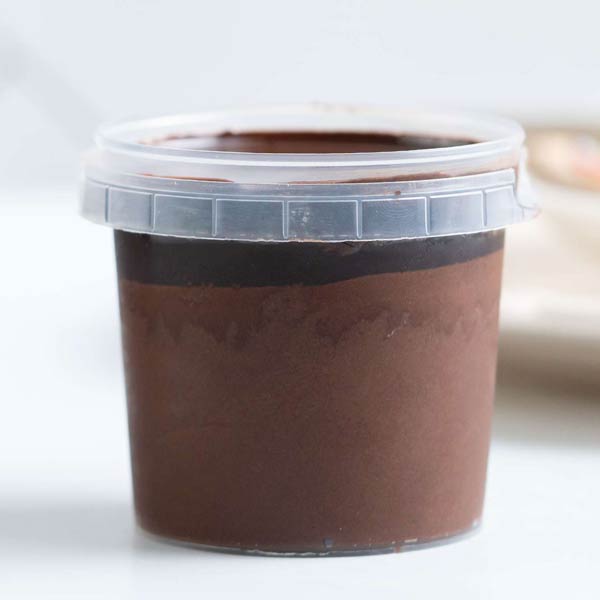 Vegan Chocolate Mousse