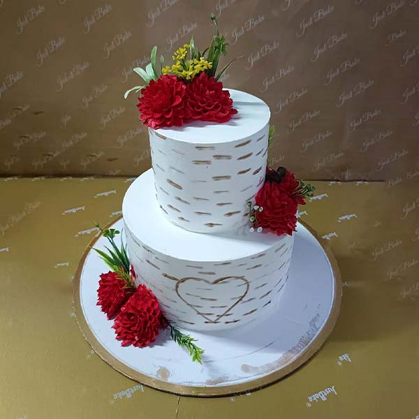 Wedding Cake 1