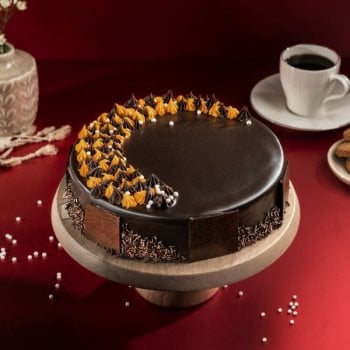 Belgium Truffle Cake Belgium Truffle Cake