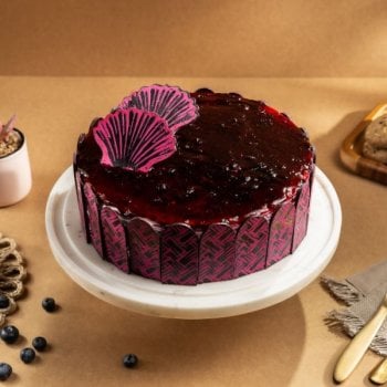 Canadian Blueberry Cake Canadian Blueberry Cake