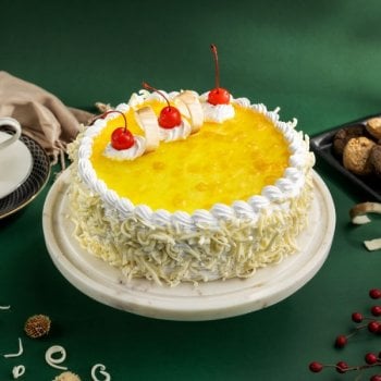Premium Pineapple Cake