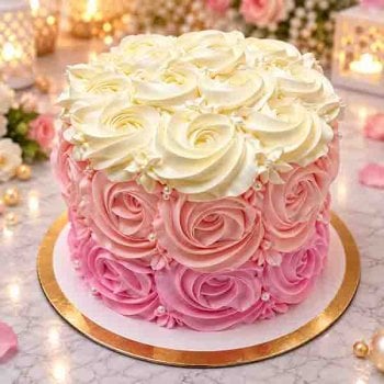 Smash Cake 02 Cream