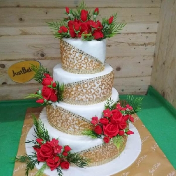  1st birthday spl cake 