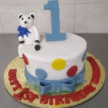 Birthday Cake 01