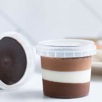 Four Layer Fantasy Mousse