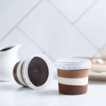 4 Layer Fantasy Mousse