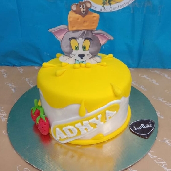Tom and Jerry Cake