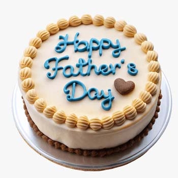 Fathers Day Royal Cake
