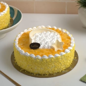 Alphanso Mango Cake