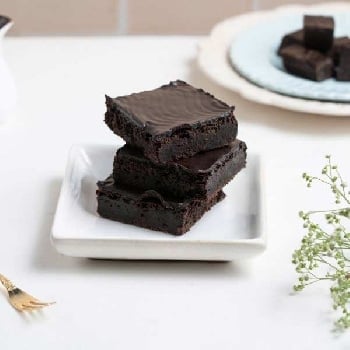 American Fudge Brownie 