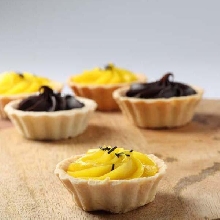 Chocolate Lemon Tart