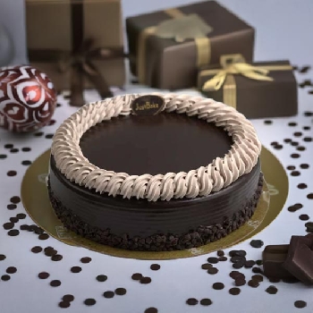 Classic Chocochips Womens Day Cake