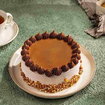 Crunchy Creamy Fudge