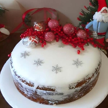 Festive Christmas Delight