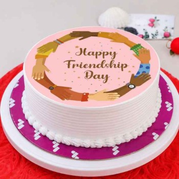 Friendship Day Cake3 1kg