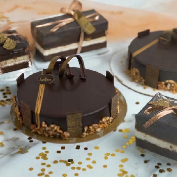German Chocolate Womens Day Cake
