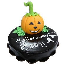 DE55 Halloween Cake