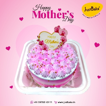 Mothers day Special Bento cake