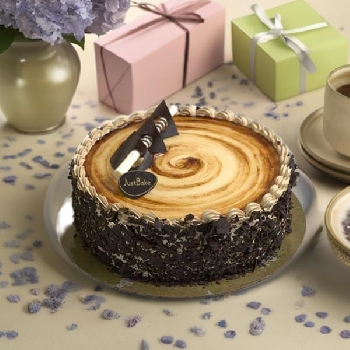 Irish Coffee Womens Day Cake
